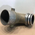 Air Transfer Connection Elbow Pipe Cummins ISX QSX HX82 3681499 OEM - 94.5$ Picture 1 of 5 Picture 2 of 5 Picture 3 of 5 Picture 4 of 5 Picture 5 of 5 Picture 1 of 5 Picture 2 of 5 Picture 3 of 5