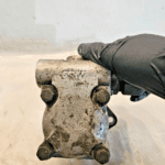 CAT 3406 Diesel Engine TRW Power Steering Pump K188-350 PS2216-15L103 OEM -  Picture 1 of 6 Picture 2 of 6 Picture 3 of 6 Picture 4 of 6 Picture 5 of 6 Picture 6 of 6 Picture 1 of 6 Picture 2 of 6 Picture 3 of 6 Picture 4 of 6 Picture 5 of 6 Picture 6 of 6