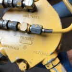 CAT 3508 Caterpillar Diesel Engine Fuel Filter Assembly 2W6288 OEM 2W9300 - 1260$ Picture 1 of 7 Picture 2 of 7 Picture 3 of 7 Picture 4 of 7 Picture 5 of 7 Picture 6 of 7 Picture 7 of 7 Picture 1 of 7 Picture 2 of 7 Picture 3 of 7 Picture 4 of 7 Picture 5 of 7 Picture 6 of 7 Picture 7 of 7