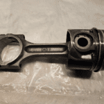 CAT C-7 Caterpillar Diesel Engine Connecting Rod 211-0595 and piston OEM - 140$ Picture 1 of 5 Picture 2 of 5 Picture 3 of 5 Picture 4 of 5 Picture 5 of 5 Picture 1 of 5 Picture 2 of 5 Picture 3 of 5 Picture 4 of 5 Picture 5 of 5
