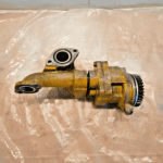 CAT C12 Diesel Engine Oil Pump Elbow With Front Sump 1220760 OEM - 375$ Picture 1 of 6 Picture 2 of 6 Picture 3 of 6 Picture 4 of 6 Picture 5 of 6 Picture 6 of 6 Picture 1 of 6 Picture 2 of 6 Picture 3 of 6 Picture 4 of 6