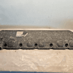 CAT C15 Caterpillar Diesel Engine VALVE COVER 296-3735 OEM - 180$ Picture 1 of 9 Picture 2 of 9 Picture 3 of 9 Picture 4 of 9 Picture 5 of 9 Picture 6 of 9 Picture 7 of 9 Picture 8 of 9 Picture 9 of 9 Picture 1 of 9