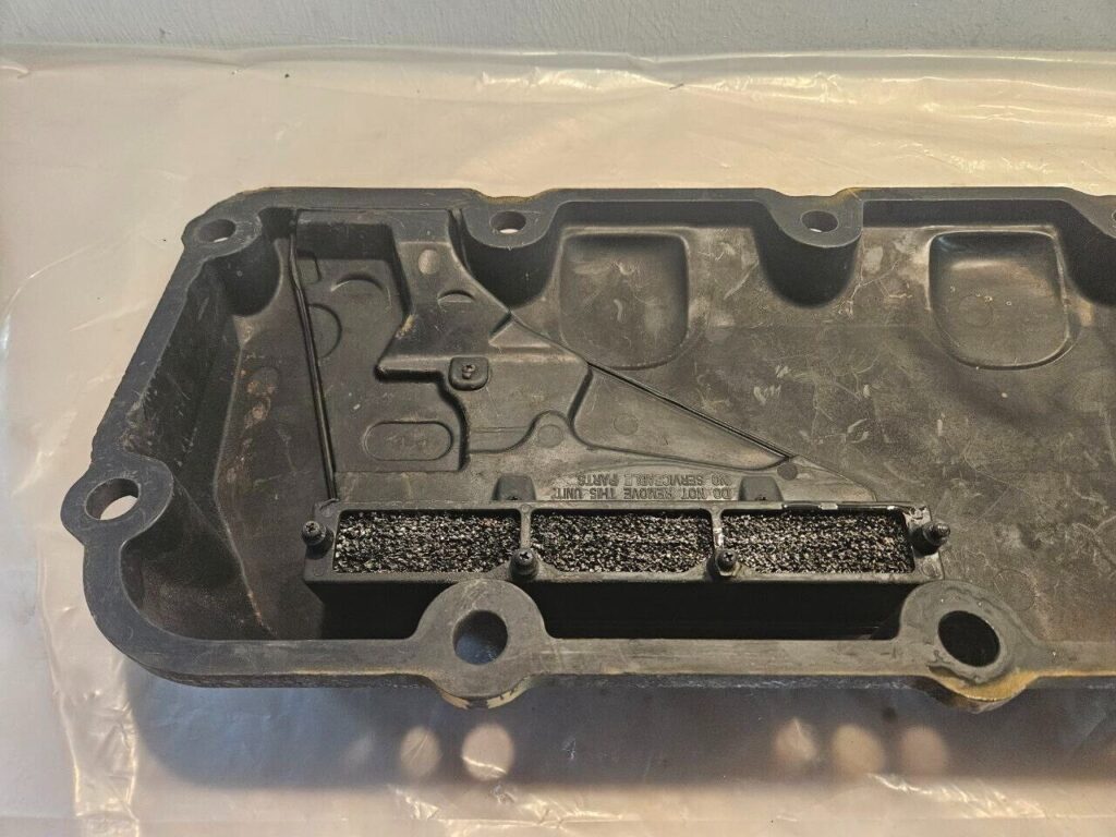 CAT C15 Caterpillar Diesel Engine VALVE COVER 296-3735 OEM - ABC Diesel ...