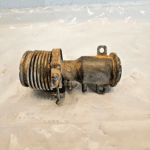 CAT C15 DIESEL ENGINE EGR RECIRCULATION VENTURI/MIXER 288-3833 OEM - 81$ Picture 1 of 3 Picture 2 of 3 Picture 3 of 3 Picture 1 of 3