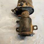 CAT C15 DIESEL ENGINE EGR RECIRCULATION VENTURI/MIXER 288-3833 OEM - 81$ Picture 1 of 3 Picture 2 of 3 Picture 3 of 3 Picture 1 of 3 Picture 2 of 3