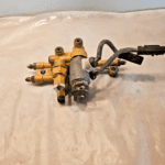 CATERPILLAR C-15 CAT DIESEL ENGINE FUEL MANIFOLD 297-8178 OEM 280-3361 Coils - 180$ Picture 1 of 7 Picture 2 of 7 Picture 3 of 7 Picture 4 of 7 Picture 5 of 7 Picture 6 of 7 Picture 7 of 7 Picture 1 of 7