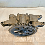 CATERPILLAR CAT 3406B DIESEL ENGINE OIL LUB PUMP 7N285 OEM -  Picture 1 of 5 Picture 2 of 5 Picture 3 of 5 Picture 4 of 5 Picture 5 of 5 Picture 1 of 5