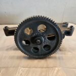 CATERPILLAR CAT 3406B DIESEL ENGINE OIL LUB PUMP 7N285 OEM -  Picture 1 of 5 Picture 2 of 5 Picture 3 of 5 Picture 4 of 5 Picture 5 of 5 Picture 1 of 5 Picture 2 of 5