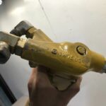 CATERPILLAR CAT 3508 DIESEL ENGINE FUEL MANIFOLD WIITH ADAPTER 1W7533 OEM - 697.5$ Picture 1 of 4 Picture 2 of 4 Picture 3 of 4 Picture 4 of 4 Picture 1 of 4 Picture 2 of 4 Picture 3 of 4