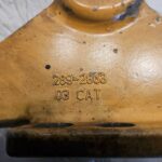 CATERPILLAR CAT C15 ACERT DIESEL ENGINE BRACKET 289-2863 OEM - 36$ Picture 1 of 4 Picture 2 of 4 Picture 3 of 4 Picture 4 of 4 Picture 1 of 4 Picture 2 of 4