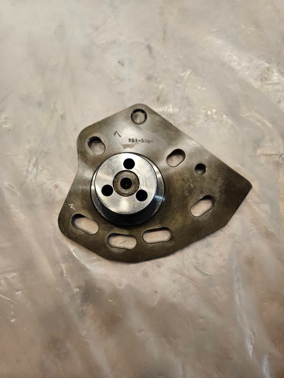 CATERPILLAR CAT C15 DIESEL ENGINE FRONT GEAR STUB SHAFT 151-5964 OEM - 270$ Picture 1 of 5 Picture 2 of 5 Picture 3 of 5 Picture 4 of 5 Picture 5 of 5