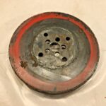 CUMMINS ISL9 8.9L HARMONIC BALANCER VISCOUS VIBRATION DAMPER 3967014 OEM - 333$ Picture 1 of 4 Picture 2 of 4 Picture 3 of 4 Picture 4 of 4 Picture 1 of 4 Picture 2 of 4