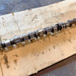 CUMMINS ISX DOHC Diesel Engine Injector Camshaft 4101432 OEM - 738$ Picture 1 of 4 Picture 2 of 4 Picture 3 of 4 Picture 4 of 4 Picture 1 of 4