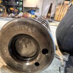 CUMMINS ISX DOHC Diesel Engine Injector Camshaft 4101432 OEM - 738$ Picture 1 of 4 Picture 2 of 4 Picture 3 of 4 Picture 4 of 4 Picture 1 of 4 Picture 2 of 4