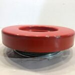 CUMMINS VISCOUS VIBRATION DAMPER Harmonic Bal 3967014 with Crankshaft pulley OEM - 360$ Picture 1 of 6 Picture 2 of 6 Picture 3 of 6 Picture 4 of 6 Picture 5 of 6 Picture 6 of 6 Picture 1 of 6 Picture 2 of 6