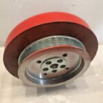 CUMMINS VISCOUS VIBRATION DAMPER Harmonic Bal 3967014 with Crankshaft pulley OEM - 360$ Picture 1 of 6 Picture 2 of 6 Picture 3 of 6 Picture 4 of 6 Picture 5 of 6 Picture 6 of 6 Picture 1 of 6 Picture 2 of 6 Picture 3 of 6