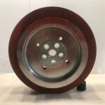 CUMMINS VISCOUS VIBRATION DAMPER Harmonic Bal 3967014 with Crankshaft pulley OEM - 360$ Picture 1 of 6 Picture 2 of 6 Picture 3 of 6 Picture 4 of 6 Picture 5 of 6 Picture 6 of 6 Picture 1 of 6 Picture 2 of 6 Picture 3 of 6 Picture 4 of 6