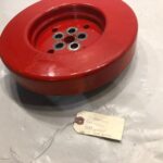 CUMMINS VISCOUS VIBRATION DAMPER Harmonic Bal 3967014 with Crankshaft pulley OEM - 360$ Picture 1 of 6 Picture 2 of 6 Picture 3 of 6 Picture 4 of 6 Picture 5 of 6 Picture 6 of 6 Picture 1 of 6 Picture 2 of 6 Picture 3 of 6 Picture 4 of 6 Picture 5 of 6