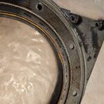 Cat Caterpillar C12 Diesel Engine Rear Main Seal Cover 105-4245 OEM - 148.5$ Picture 1 of 3 Picture 2 of 3 Picture 3 of 3 Picture 1 of 3 Picture 2 of 3