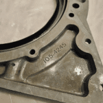 Cat Caterpillar C12 Diesel Engine Rear Main Seal Cover 105-4245 OEM - 148.5$ Picture 1 of 3 Picture 2 of 3 Picture 3 of 3 Picture 1 of 3 Picture 2 of 3 Picture 3 of 3