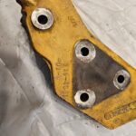 Caterpillar C11 C15 ACERT Diesel Engine Precooler Mounting Bracket 236-4591 OEM - 112.5$ Picture 1 of 3 Picture 2 of 3 Picture 3 of 3 Picture 1 of 3 Picture 2 of 3