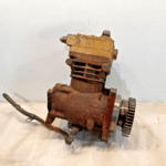 Caterpillar C13 Diesel Engine Bendix Tu Flo Brake Air Compressor T5011432 OEM -  Picture 1 of 7 Picture 2 of 7 Picture 3 of 7 Picture 4 of 7 Picture 5 of 7 Picture 6 of 7 Picture 7 of 7 Picture 1 of 7 Picture 2 of 7 Picture 3 of 7 Picture 4 of 7 Picture 5 of 7