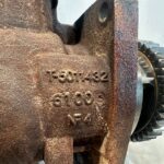 Caterpillar C13 Diesel Engine Bendix Tu Flo Brake Air Compressor T5011432 OEM -  Picture 1 of 7 Picture 2 of 7 Picture 3 of 7 Picture 4 of 7 Picture 5 of 7 Picture 6 of 7 Picture 7 of 7 Picture 1 of 7 Picture 2 of 7 Picture 3 of 7 Picture 4 of 7 Picture 5 of 7 Picture 6 of 7