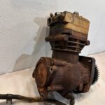 Caterpillar C13 Diesel Engine Bendix Tu Flo Brake Air Compressor T5011432 OEM -  Picture 1 of 7 Picture 2 of 7 Picture 3 of 7 Picture 4 of 7 Picture 5 of 7 Picture 6 of 7 Picture 7 of 7 Picture 1 of 7 Picture 2 of 7 Picture 3 of 7 Picture 4 of 7 Picture 5 of 7 Picture 6 of 7 Picture 7 of 7