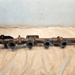 Caterpillar C15 Diesel Engine Exhaust Manifold 1469445 OEM - 585$ Picture 1 of 6 Picture 2 of 6 Picture 3 of 6 Picture 4 of 6 Picture 5 of 6 Picture 6 of 6 Picture 1 of 6