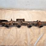 Caterpillar C15 Diesel Engine Exhaust Manifold 1469445 OEM - 585$ Picture 1 of 6 Picture 2 of 6 Picture 3 of 6 Picture 4 of 6 Picture 5 of 6 Picture 6 of 6 Picture 1 of 6 Picture 2 of 6