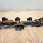 Caterpillar C15 Diesel Engine Exhaust Manifold 1469445 OEM - 585$ Picture 1 of 6 Picture 2 of 6 Picture 3 of 6 Picture 4 of 6 Picture 5 of 6 Picture 6 of 6 Picture 1 of 6 Picture 2 of 6 Picture 3 of 6 Picture 4 of 6