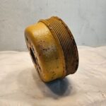 Caterpillar CAT 3126 Diesel Engine Belt Pulley OEM - 120$ Picture 1 of 3 Picture 2 of 3 Picture 3 of 3 Picture 1 of 3