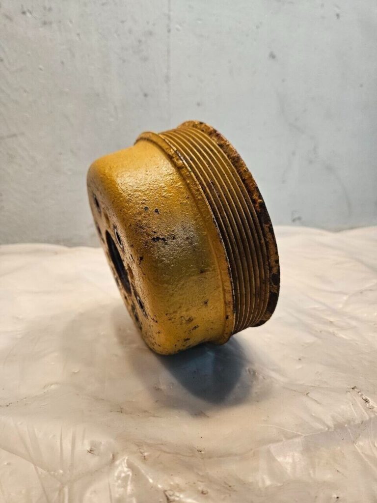 Caterpillar CAT 3126 Diesel Engine Belt Pulley OEM ABC Diesel Parts