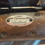 Caterpillar CAT C12 Diesel Engine Starter Delco Remy 12 Volt 10461052 42MT OEM - 216$ Picture 1 of 8 Picture 2 of 8 Picture 3 of 8 Picture 4 of 8 Picture 5 of 8 Picture 6 of 8 Picture 7 of 8 Picture 8 of 8 Picture 1 of 8 Picture 2 of 8