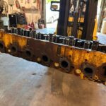 Caterpillar CAT C7 Diesel Engine Loaded Cylinder Head 2891301 OEM - 1440$ Picture 1 of 8 Picture 2 of 8 Picture 3 of 8 Picture 4 of 8 Picture 5 of 8 Picture 6 of 8 Picture 7 of 8 Picture 8 of 8 Picture 1 of 8 Picture 2 of 8 Picture 3 of 8 Picture 4 of 8