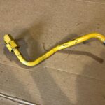 Coolant transfer pipe for JOHN DEERE 6068 Diesel Engine OEM - 45$ Picture 1 of 4 Picture 2 of 4 Picture 3 of 4 Picture 4 of 4 Picture 1 of 4