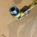 Coolant transfer pipe for JOHN DEERE 6068 Diesel Engine OEM - 45$ Picture 1 of 4 Picture 2 of 4 Picture 3 of 4 Picture 4 of 4 Picture 1 of 4 Picture 2 of 4 Picture 3 of 4 Picture 4 of 4