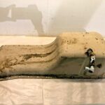 Cummins 6BT 5.9 Diesel Engine oil pan 3915703 with oil pick up tube OEM -  Picture 1 of 7 Picture 2 of 7 Picture 3 of 7 Picture 4 of 7 Picture 5 of 7 Picture 6 of 7 Picture 7 of 7 Picture 1 of 7 Picture 2 of 7