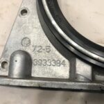 Cummins 8.3L 8.9L ISL ISC Rear Main Seal Diesel Engine Cover 3933384 OEM - 45$ Picture 1 of 4 Picture 2 of 4 Picture 3 of 4 Picture 4 of 4 Picture 1 of 4 Picture 2 of 4 Picture 3 of 4