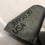 Cummins Diesel Engine Cam Follower Shaft Support 3895830 OEM - 31.5$ Picture 1 of 7 Picture 2 of 7 Picture 3 of 7 Picture 4 of 7 Picture 5 of 7 Picture 6 of 7 Picture 7 of 7 Picture 1 of 7 Picture 2 of 7 Picture 3 of 7 Picture 4 of 7