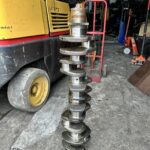 Cummins ISB 6.7 Diesel Engine Crankshaft 3968165 OEM - 900$ Picture 1 of 5 Picture 2 of 5 Picture 3 of 5 Picture 4 of 5 Picture 5 of 5 Picture 1 of 5