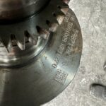 Cummins ISB 6.7 Diesel Engine Crankshaft 3968165 OEM - 900$ Picture 1 of 5 Picture 2 of 5 Picture 3 of 5 Picture 4 of 5 Picture 5 of 5 Picture 1 of 5 Picture 2 of 5 Picture 3 of 5 Picture 4 of 5