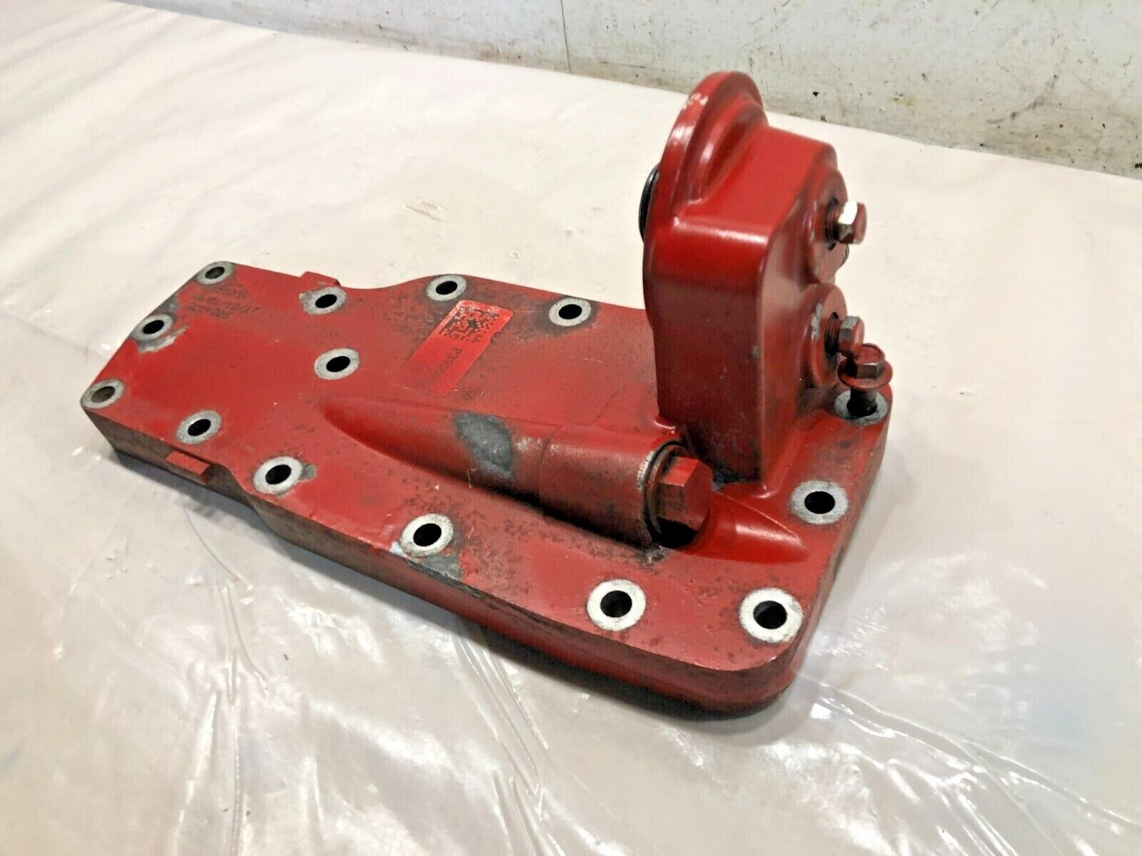 Cummins ISB 6.7 Diesel Engine Oil Filter Base Cooling Cover 3970201 OEM - 95$ Picture 1 of 6 Picture 2 of 6 Picture 3 of 6 Picture 4 of 6