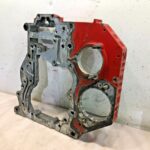 Cummins ISB 6.7L QSB Diesel Engine Timing Cover 4936496 OEM - 117$ Picture 1 of 4 Picture 2 of 4 Picture 3 of 4 Picture 4 of 4 Picture 1 of 4