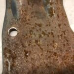 Cummins ISL 8.3 PACCAR Diesel Engine Bracket Exhaust COL CNN 5306383 OEM - 31.5$ Picture 1 of 3 Picture 2 of 3 Picture 3 of 3 Picture 1 of 3 Picture 2 of 3 Picture 3 of 3