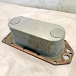 Cummins ISL9 8.9 Diesel Engine OIL COOLER 5284362 OEM - 166.5$ Picture 1 of 4 Picture 2 of 4 Picture 3 of 4 Picture 4 of 4 Picture 1 of 4