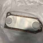 Cummins ISL9 8.9 Diesel Engine OIL COOLER 5284362 OEM - 166.5$ Picture 1 of 4 Picture 2 of 4 Picture 3 of 4 Picture 4 of 4 Picture 1 of 4 Picture 2 of 4