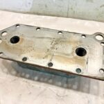 Cummins ISL9 8.9 Diesel Engine OIL COOLER 5284362 OEM - 166.5$ Picture 1 of 4 Picture 2 of 4 Picture 3 of 4 Picture 4 of 4 Picture 1 of 4 Picture 2 of 4 Picture 3 of 4