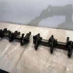 Cummins ISX 12 Diesel Engine Rocker Arms Complete Assembly 4975235; 4960120 OEM - 900$ Picture 1 of 5 Picture 2 of 5 Picture 3 of 5 Picture 4 of 5 Picture 5 of 5 Picture 1 of 5