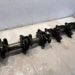 Cummins ISX 12 Diesel Engine Rocker Arms Complete Assembly 4975235; 4960120 OEM - 900$ Picture 1 of 5 Picture 2 of 5 Picture 3 of 5 Picture 4 of 5 Picture 5 of 5 Picture 1 of 5 Picture 2 of 5